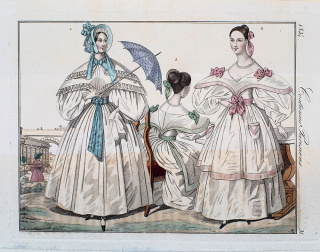 Costumes 19. Jahrhundert Costumes
