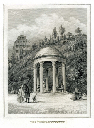 Der Theresenbrunn Theresenbrunn Borowka-Clausberg